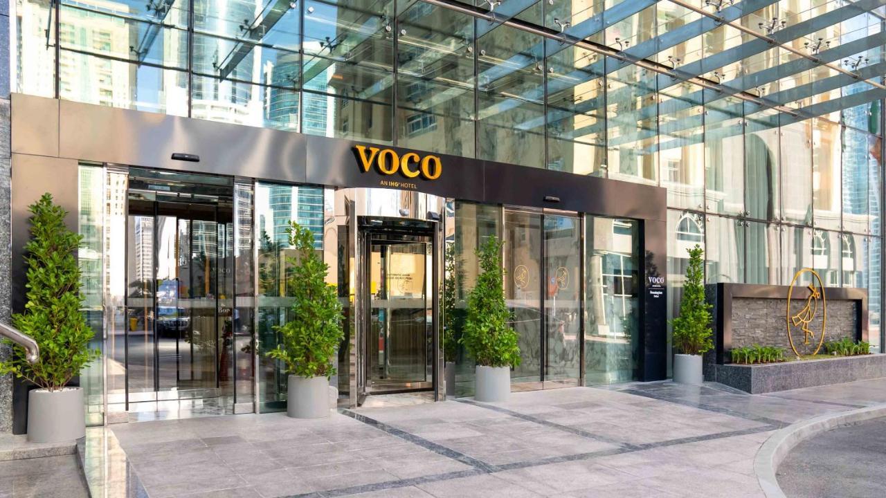 Voco - Bonnington Dubai By Ihg Hotel Exterior photo