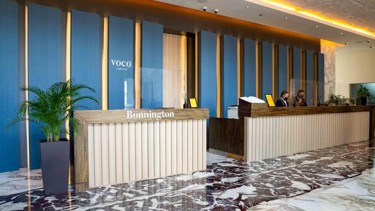 Voco - Bonnington Dubai By Ihg Hotel Exterior photo