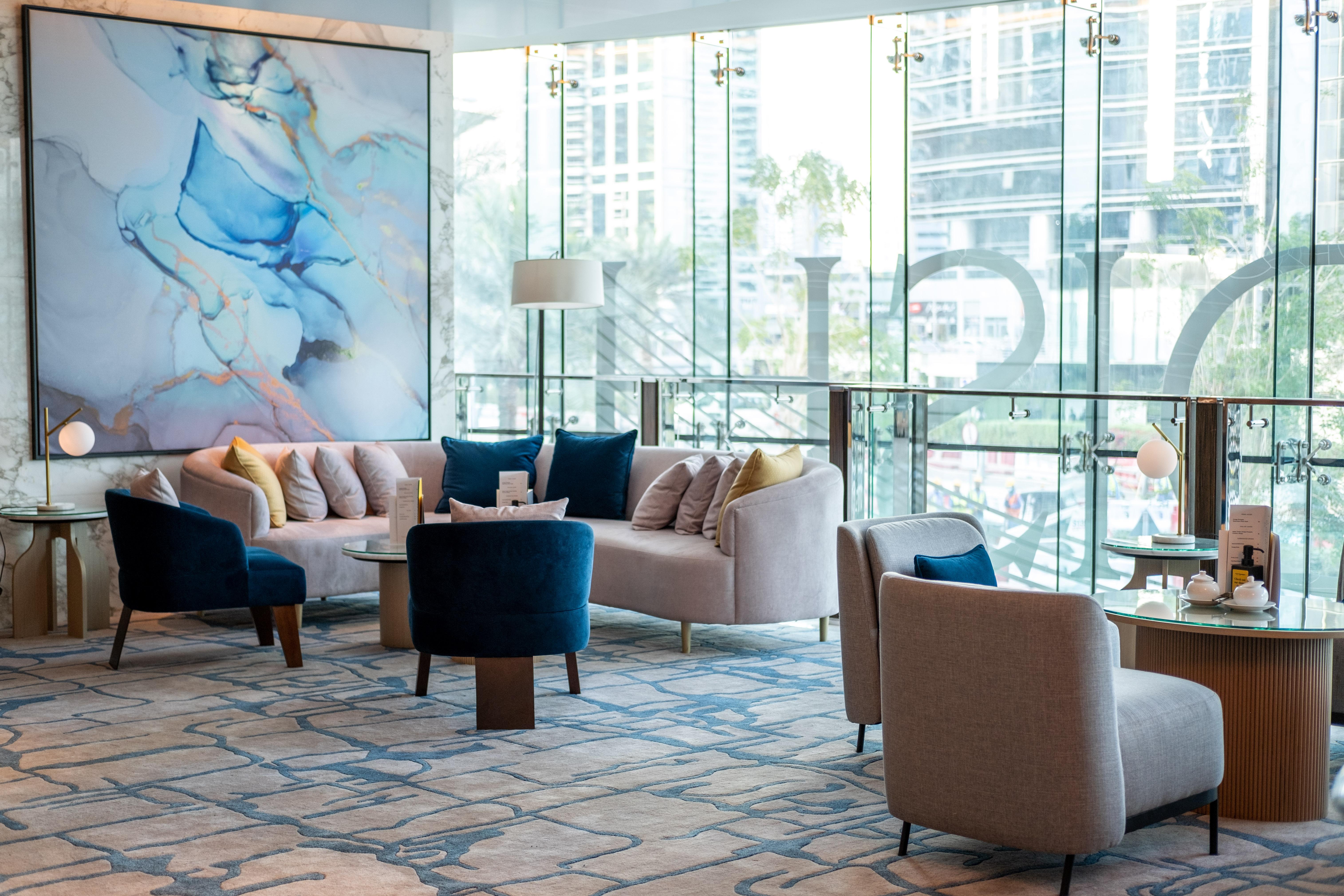 Voco - Bonnington Dubai By Ihg Hotel Exterior photo