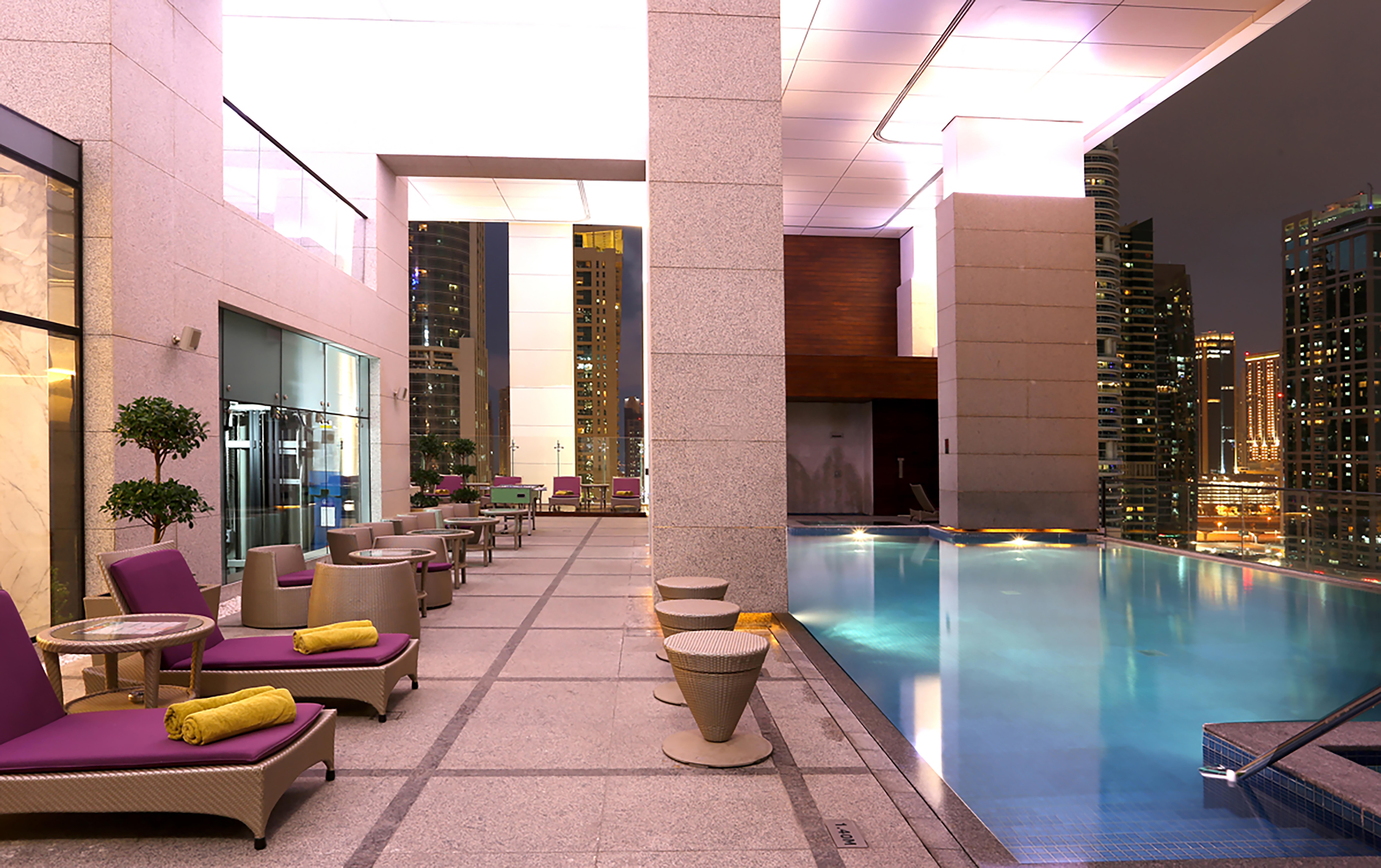 Voco - Bonnington Dubai By Ihg Hotel Exterior photo