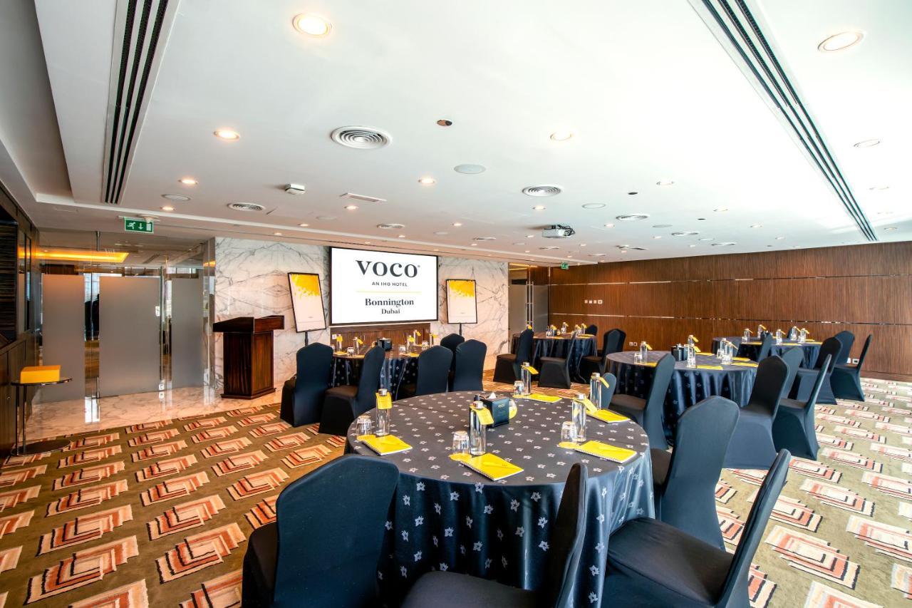 Voco - Bonnington Dubai By Ihg Hotel Exterior photo