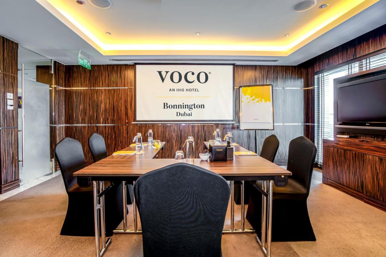 Voco - Bonnington Dubai By Ihg Hotel Exterior photo