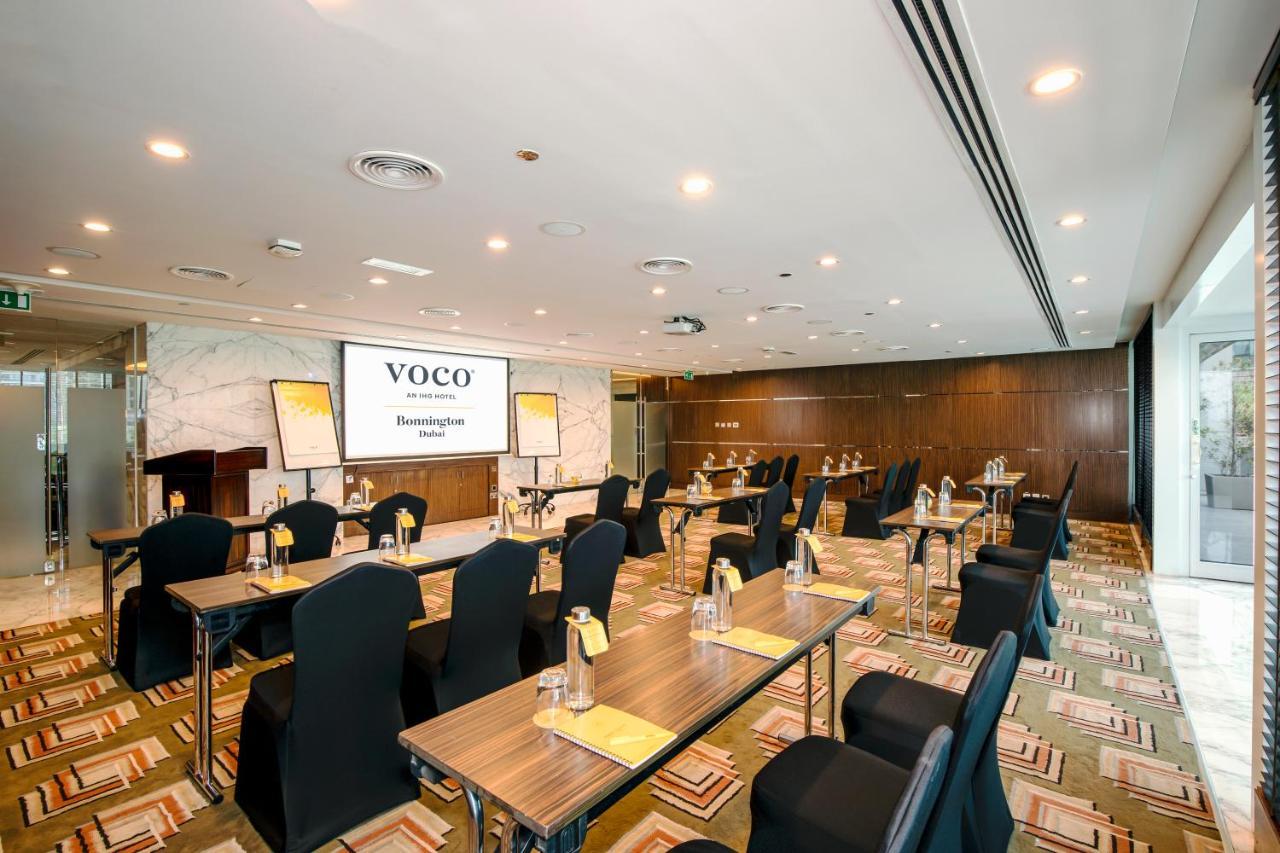 Voco - Bonnington Dubai By Ihg Hotel Exterior photo