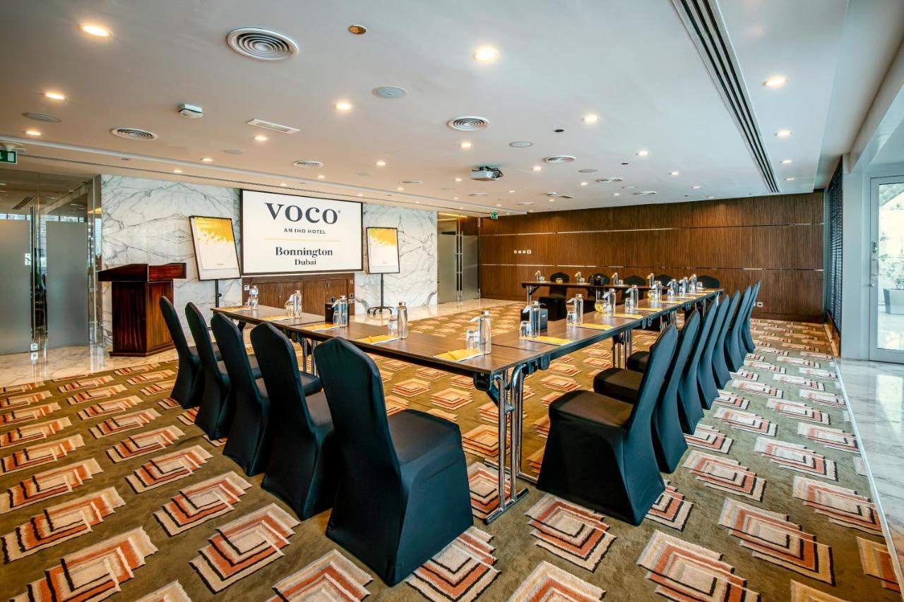 Voco - Bonnington Dubai By Ihg Hotel Exterior photo