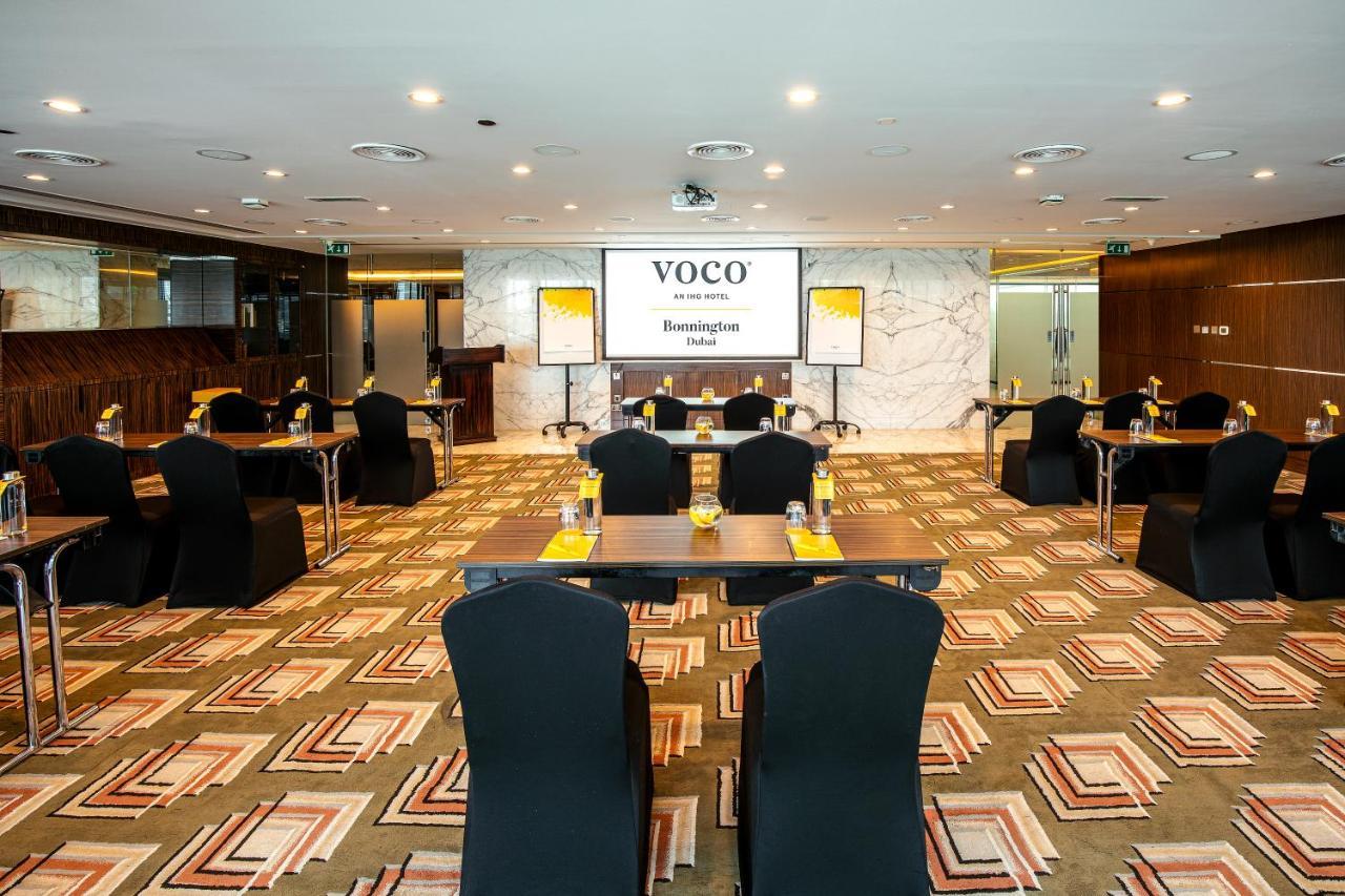 Voco - Bonnington Dubai By Ihg Hotel Exterior photo