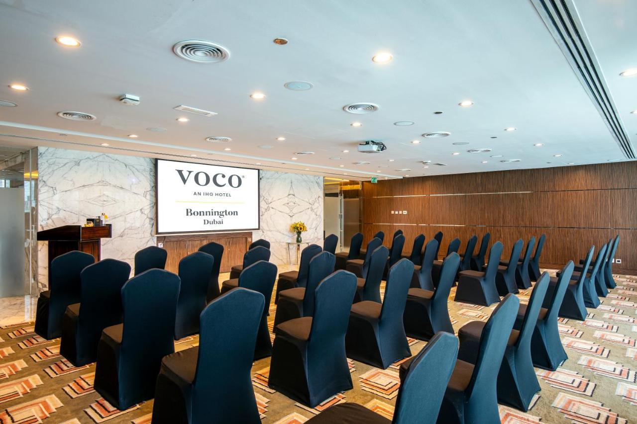 Voco - Bonnington Dubai By Ihg Hotel Exterior photo