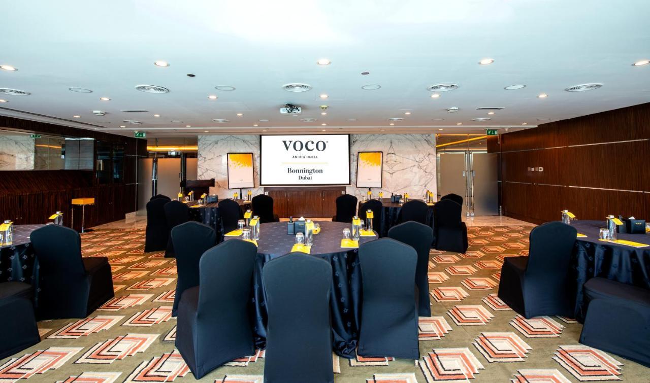 Voco - Bonnington Dubai By Ihg Hotel Exterior photo