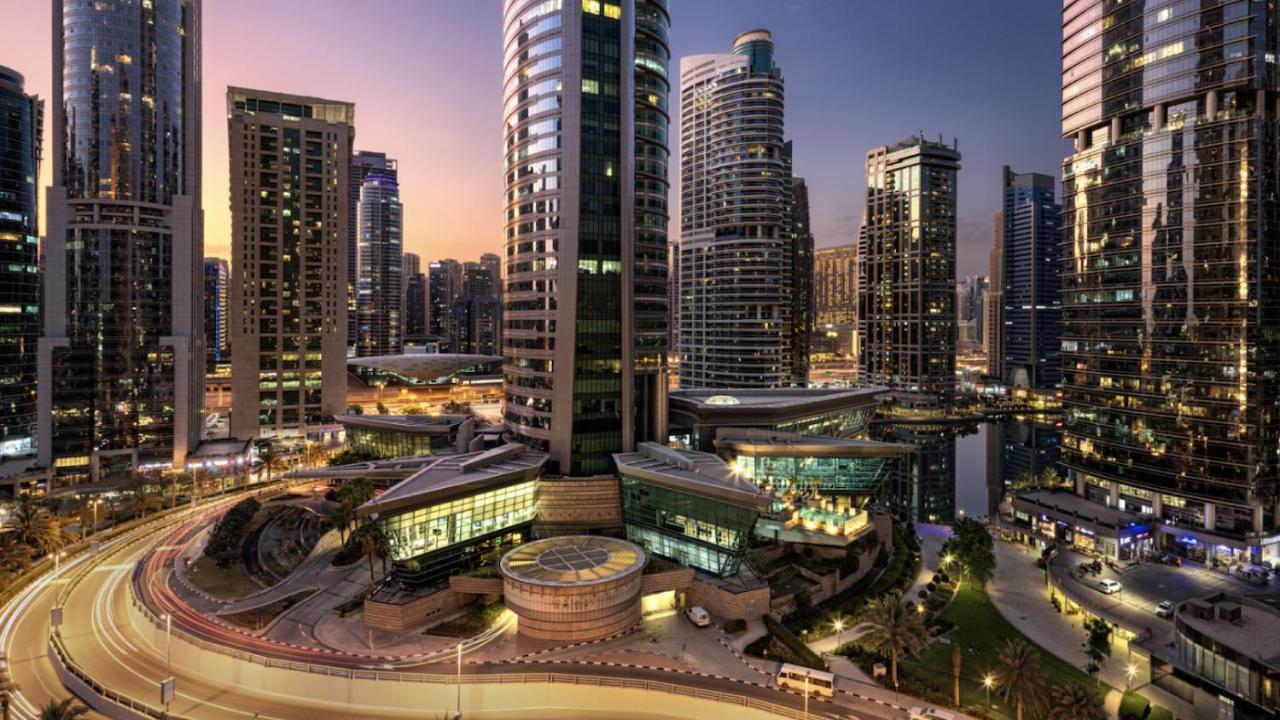 Voco - Bonnington Dubai By Ihg Hotel Exterior photo