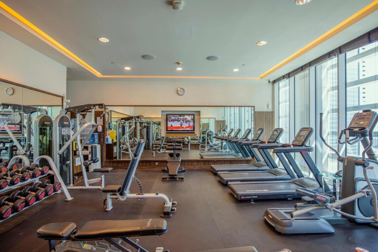 Voco - Bonnington Dubai By Ihg Hotel Exterior photo