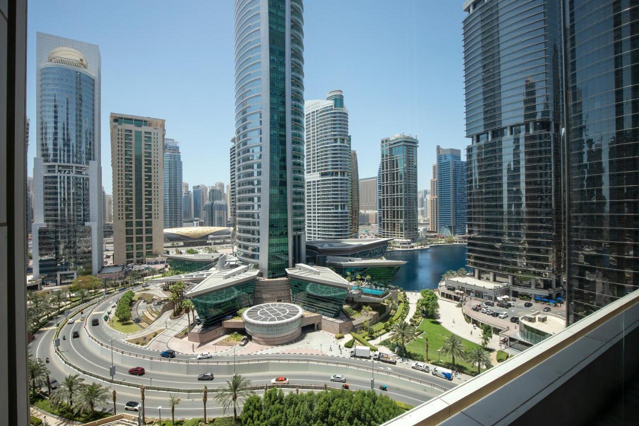 Voco - Bonnington Dubai By Ihg Hotel Exterior photo