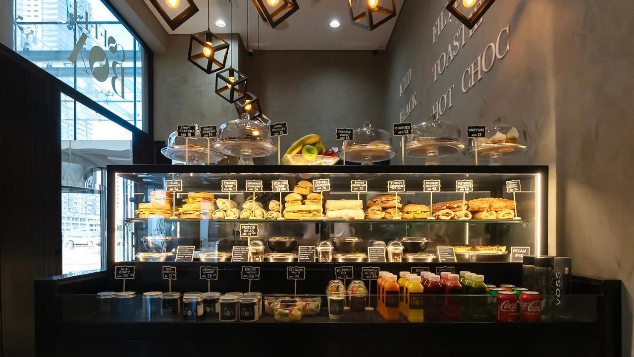 Voco - Bonnington Dubai By Ihg Hotel Exterior photo