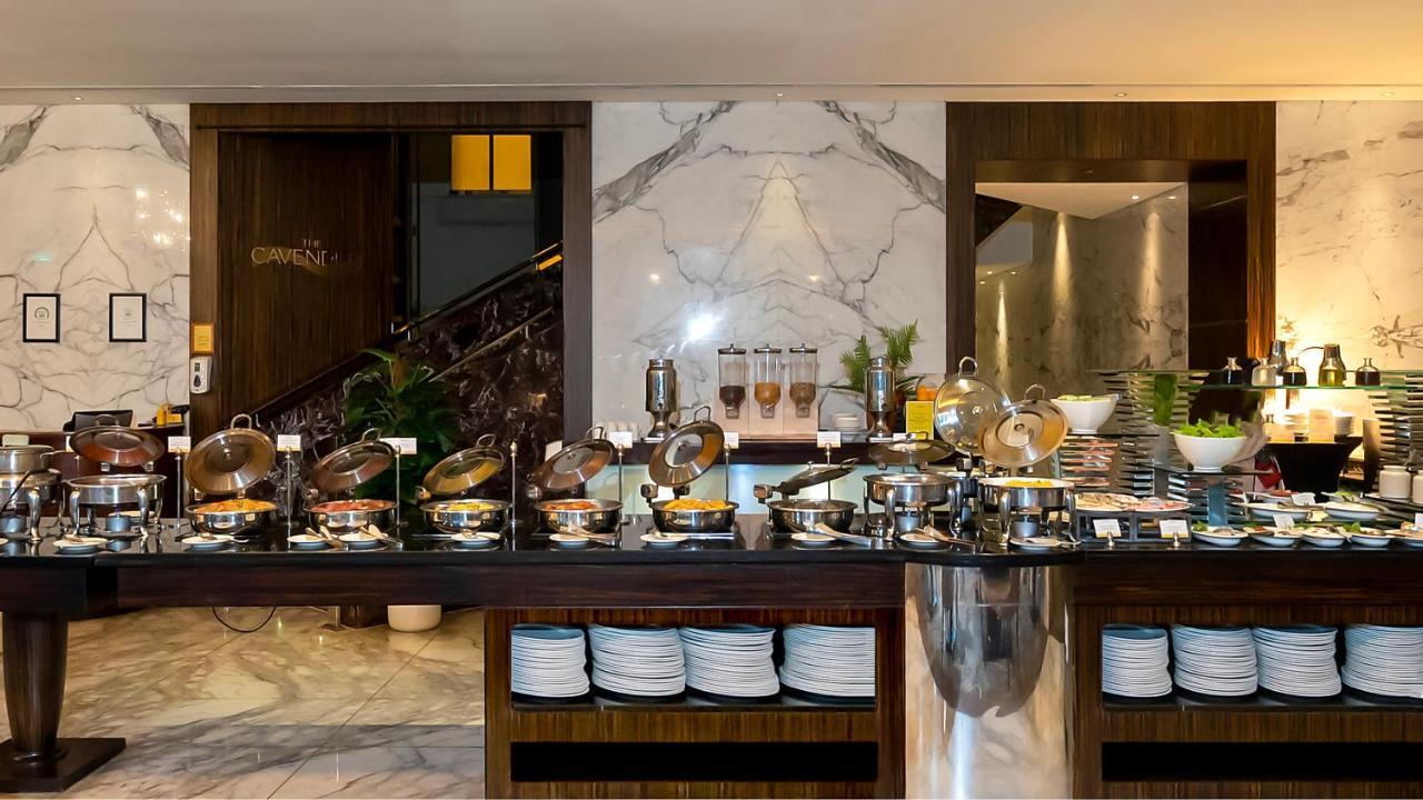 Voco - Bonnington Dubai By Ihg Hotel Exterior photo
