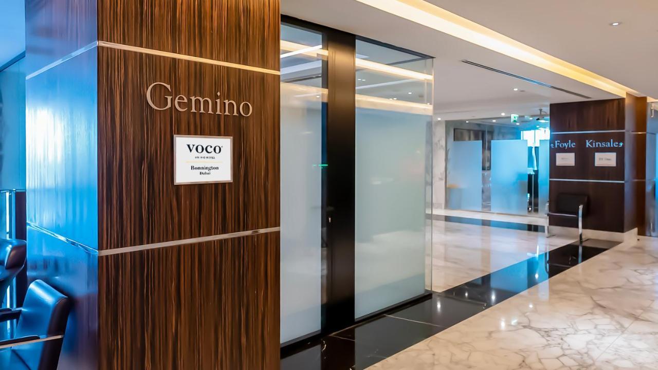 Voco - Bonnington Dubai By Ihg Hotel Exterior photo