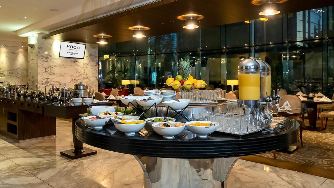 Voco - Bonnington Dubai By Ihg Hotel Exterior photo