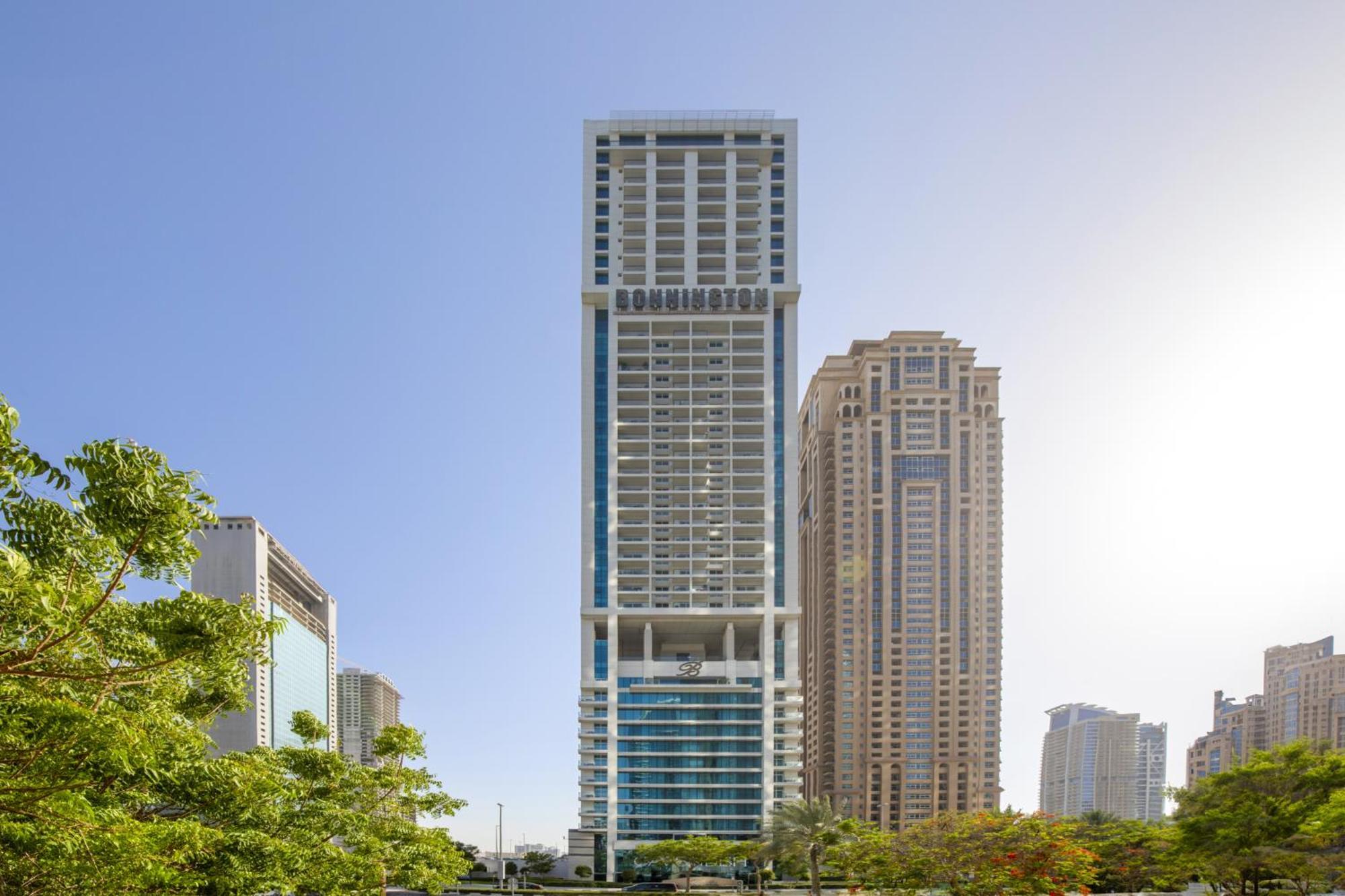 Voco - Bonnington Dubai By Ihg Hotel Exterior photo