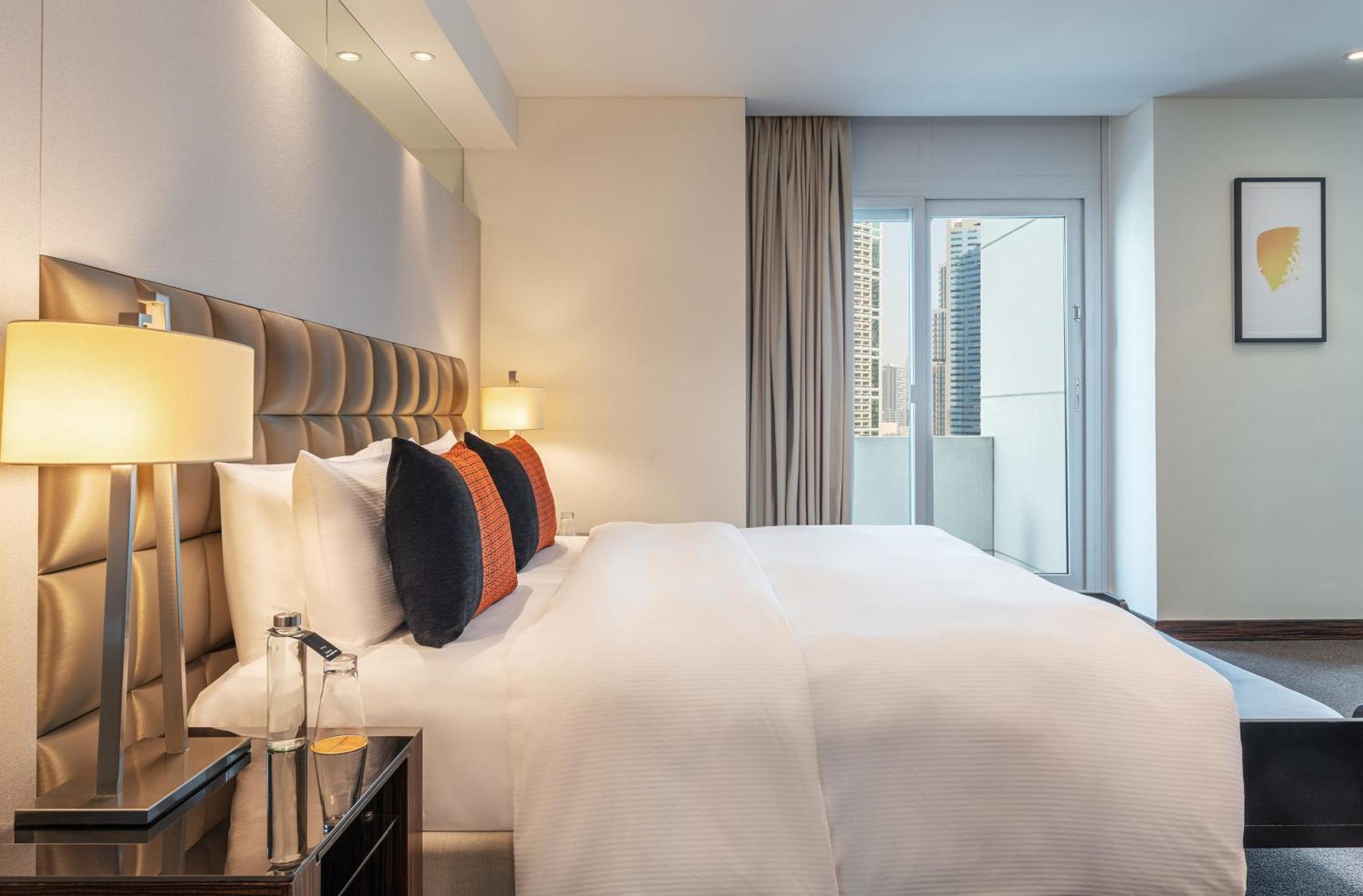Voco - Bonnington Dubai By Ihg Hotel Exterior photo
