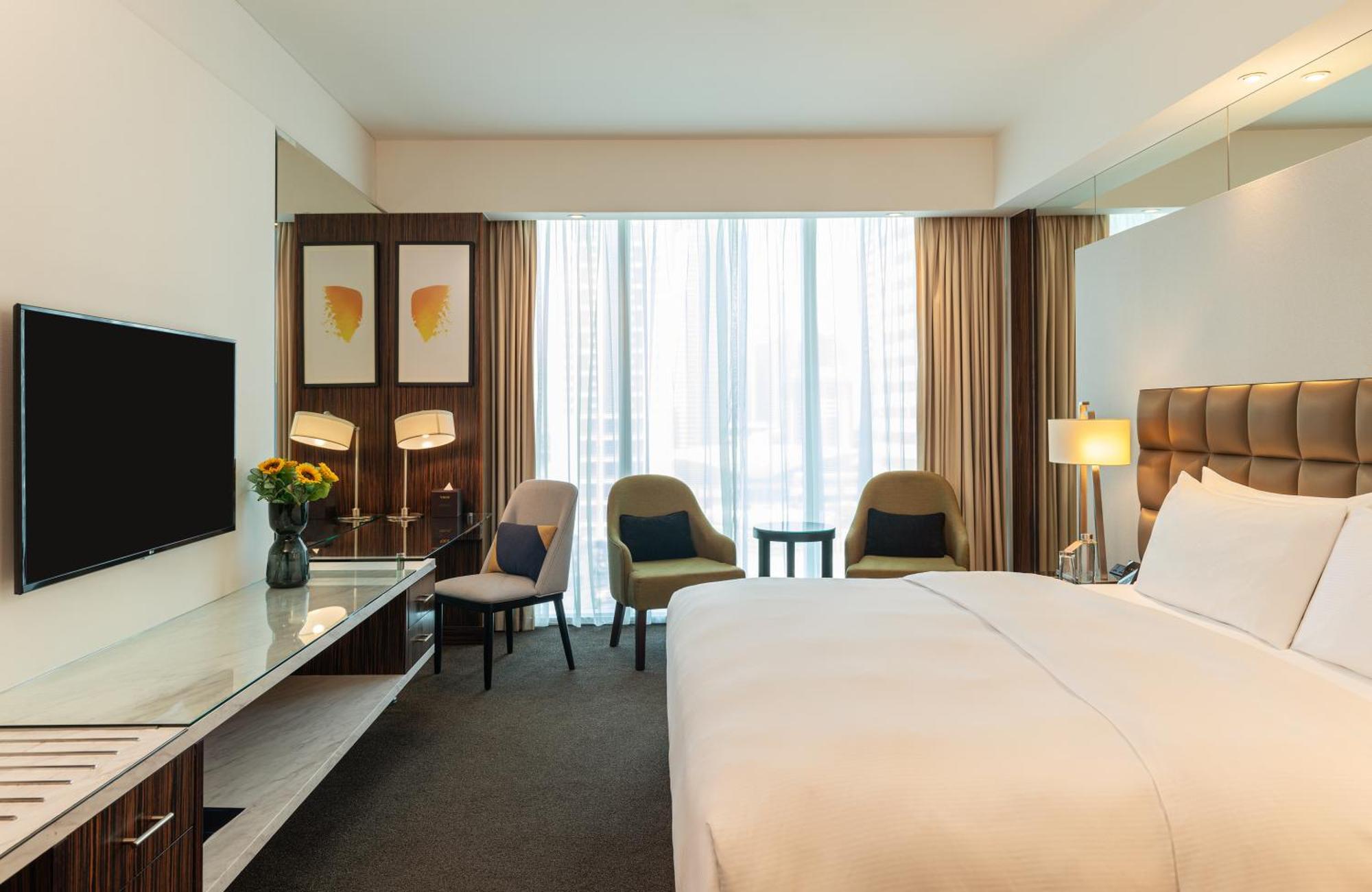 Voco - Bonnington Dubai By Ihg Hotel Exterior photo