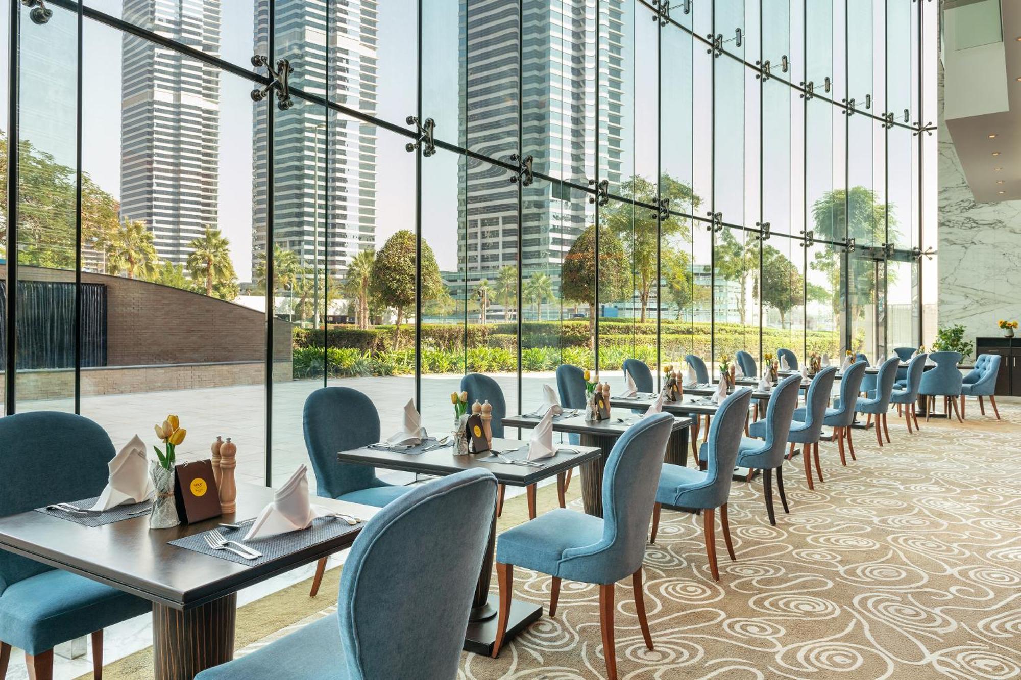 Voco - Bonnington Dubai By Ihg Hotel Exterior photo