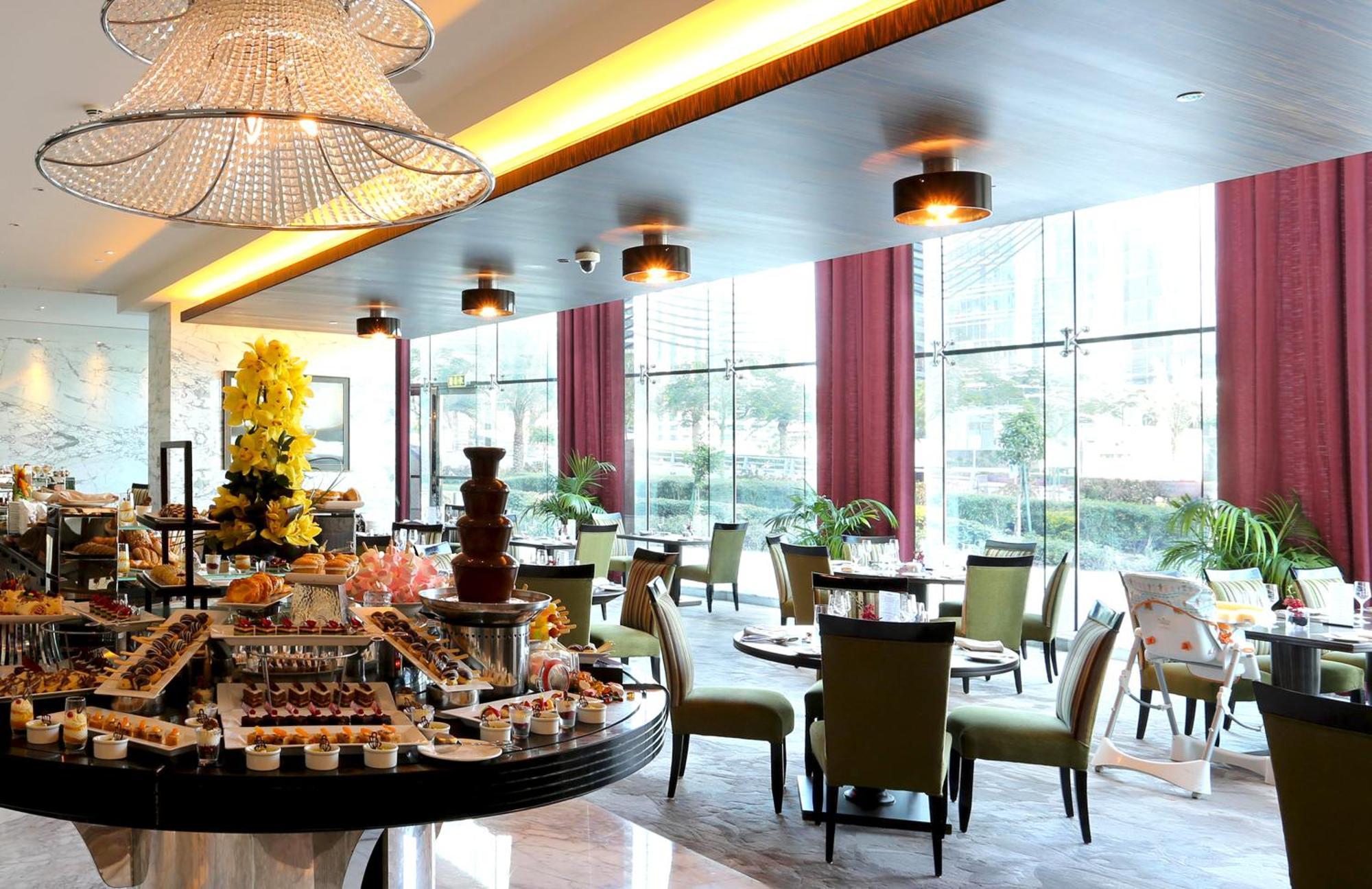 Voco - Bonnington Dubai By Ihg Hotel Exterior photo